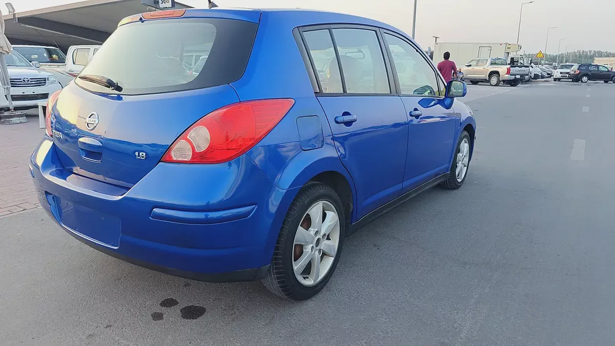 Nissan Tiida 2012 S GCC Specs-9-9