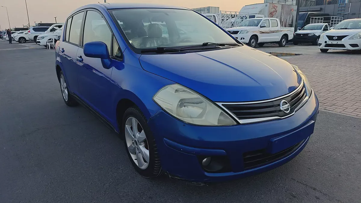Nissan Tiida 2012 S GCC Specs-4-4