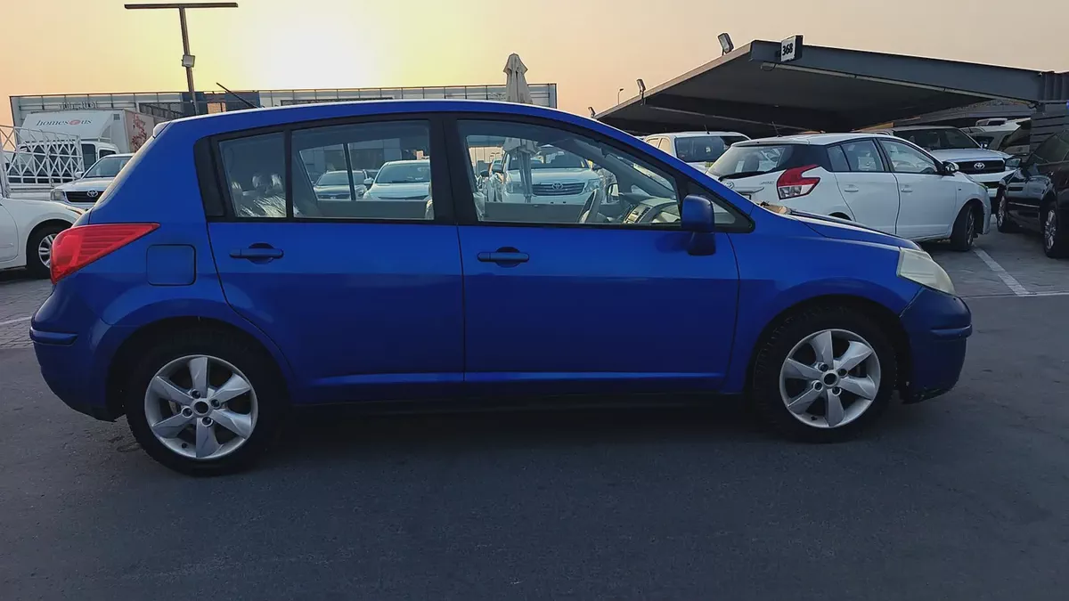 Nissan Tiida 2012 S GCC Specs-5-5