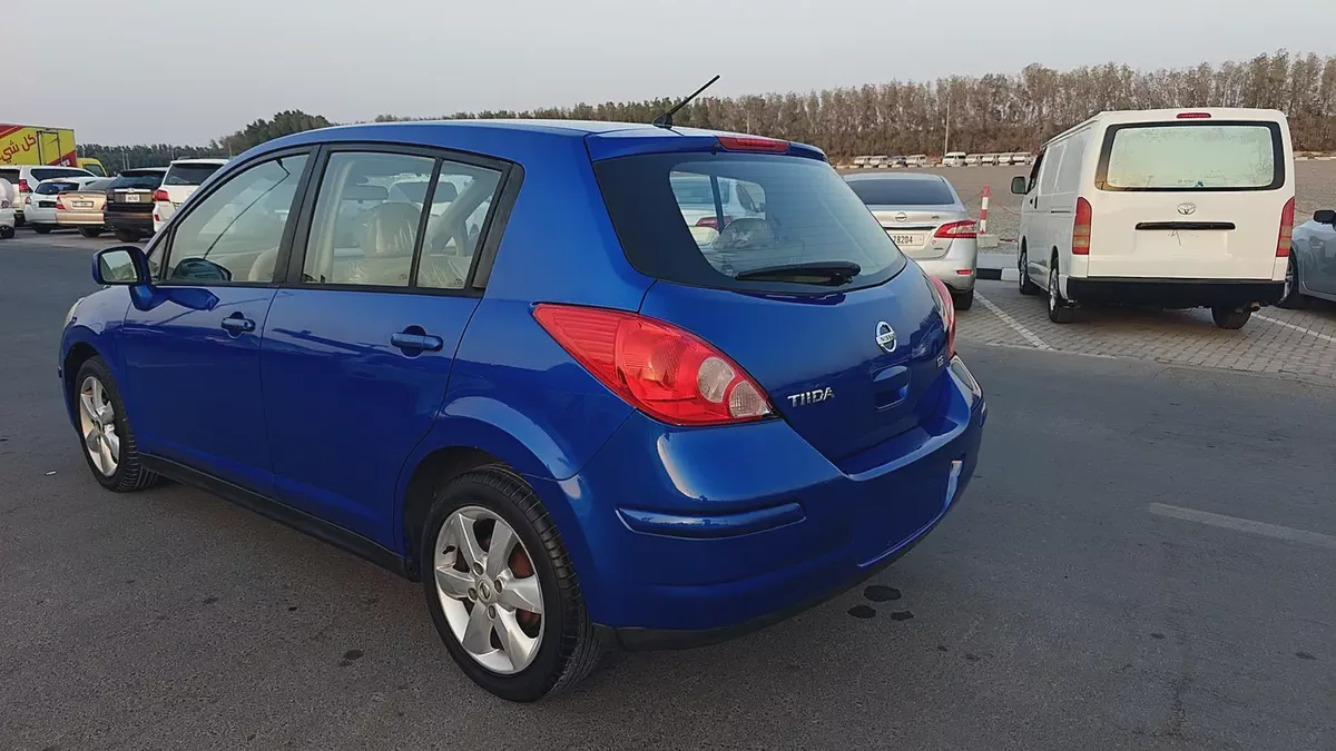 Nissan Tiida 2012 S GCC Specs-6-6