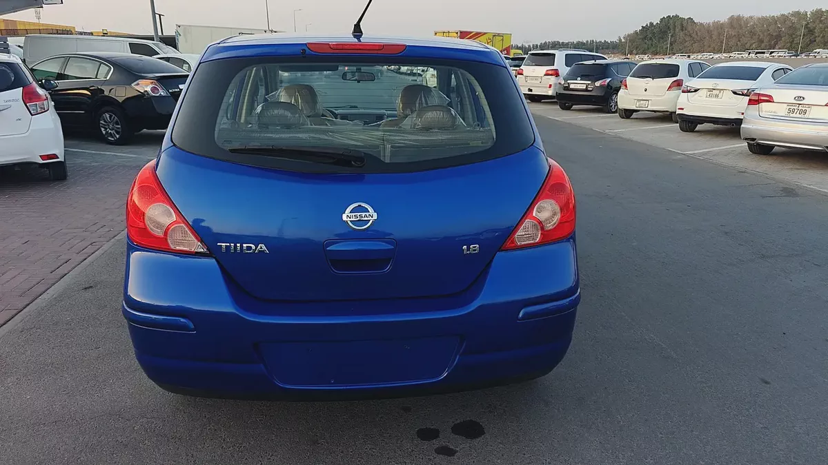 Nissan Tiida 2012 S GCC Specs-8-8