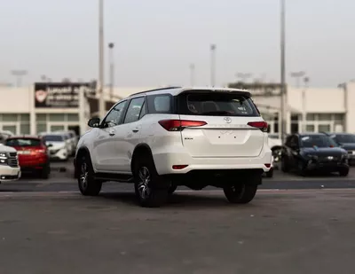 Toyota Fortuner EXR Toyota Fortuner| 2.7 L | 2024-7