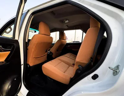 Toyota Fortuner EXR Toyota Fortuner| 2.7 L | 2024-5