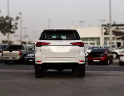 Toyota Fortuner EXR Toyota Fortuner| 2.7 L | 2024-1