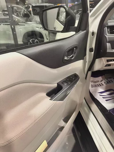 Nissan Xterra SE 2026 GCC-9