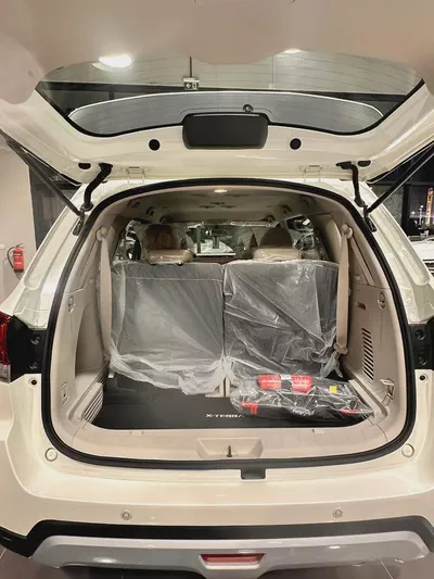 Nissan Xterra SE 2026 GCC-12