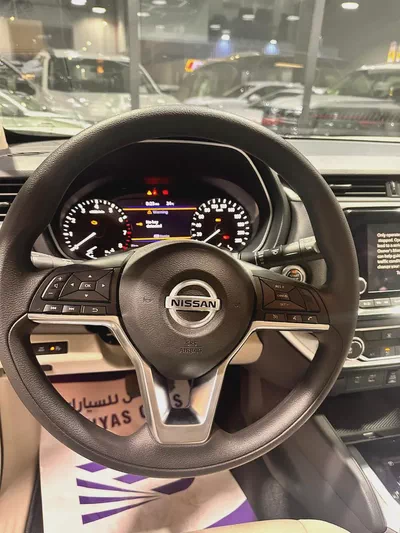 Nissan Xterra SE 2026 GCC-13