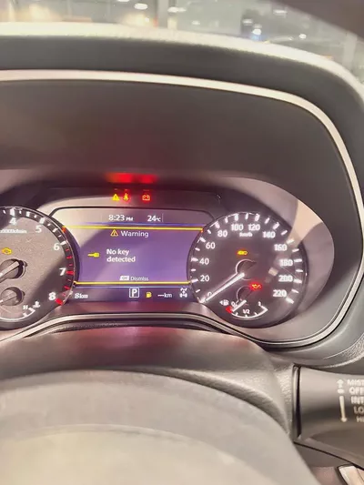 Nissan Xterra SE 2026 GCC-14