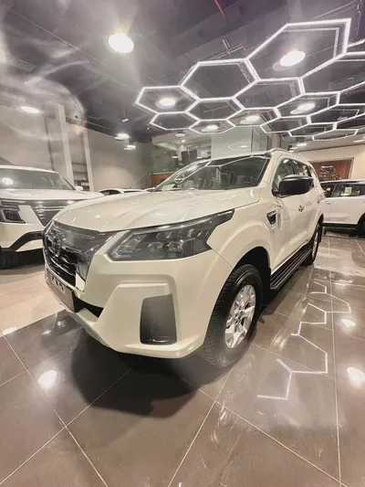 Nissan Xterra SE 2026 GCC-1