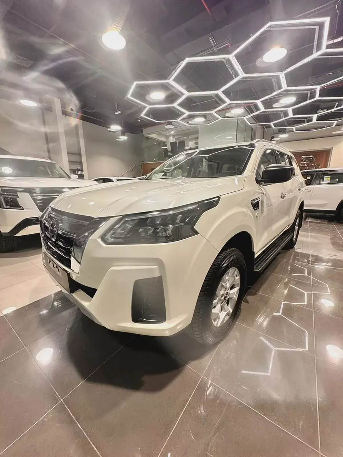 Nissan Xterra SE 2026 GCC-1-1