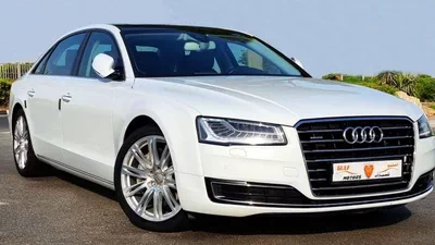 Audi A8 L 50 TFSI -V6-EXCELLENT CONDITION-FULL OPTION-BANK FINANCE AVAILABLE-0