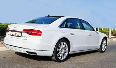 Audi A8 L 50 TFSI -V6-EXCELLENT CONDITION-FULL OPTION-BANK FINANCE AVAILABLE-3