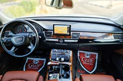 Audi A8 L 50 TFSI -V6-EXCELLENT CONDITION-FULL OPTION-BANK FINANCE AVAILABLE-6