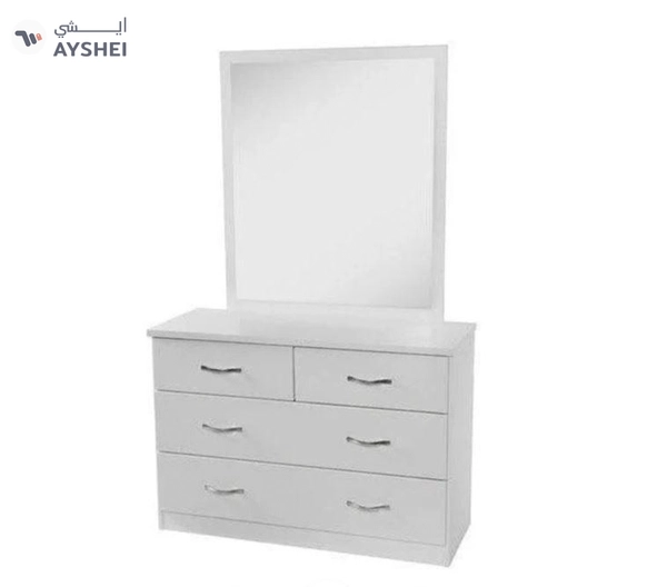 Dresser with Mirror, CD02