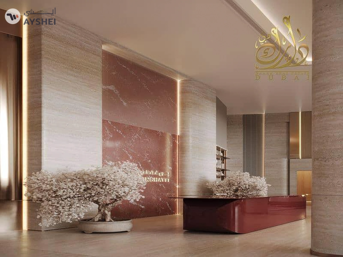 BINGHATTI BRAND - ICON TOWER - BEST ROI IN JVT - NEAR MARINA