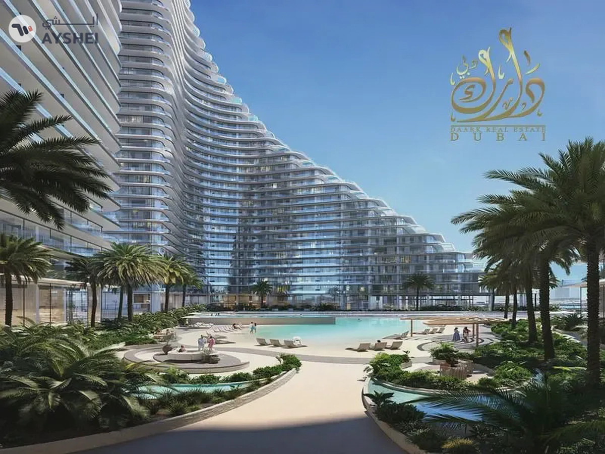 BINGHATTI BRAND - ICON TOWER - BEST ROI IN JVT - NEAR MARINA