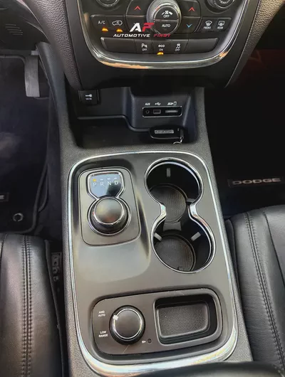 2014 Dodge Durango R/T V8 5.7L Limited-9