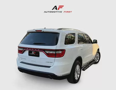 2014 Dodge Durango R/T V8 5.7L Limited-10