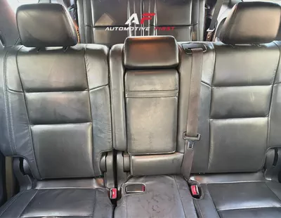 2014 Dodge Durango R/T V8 5.7L Limited-15
