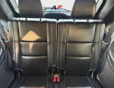 2014 Dodge Durango R/T V8 5.7L Limited-16