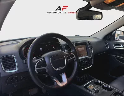 2014 Dodge Durango R/T V8 5.7L Limited-4