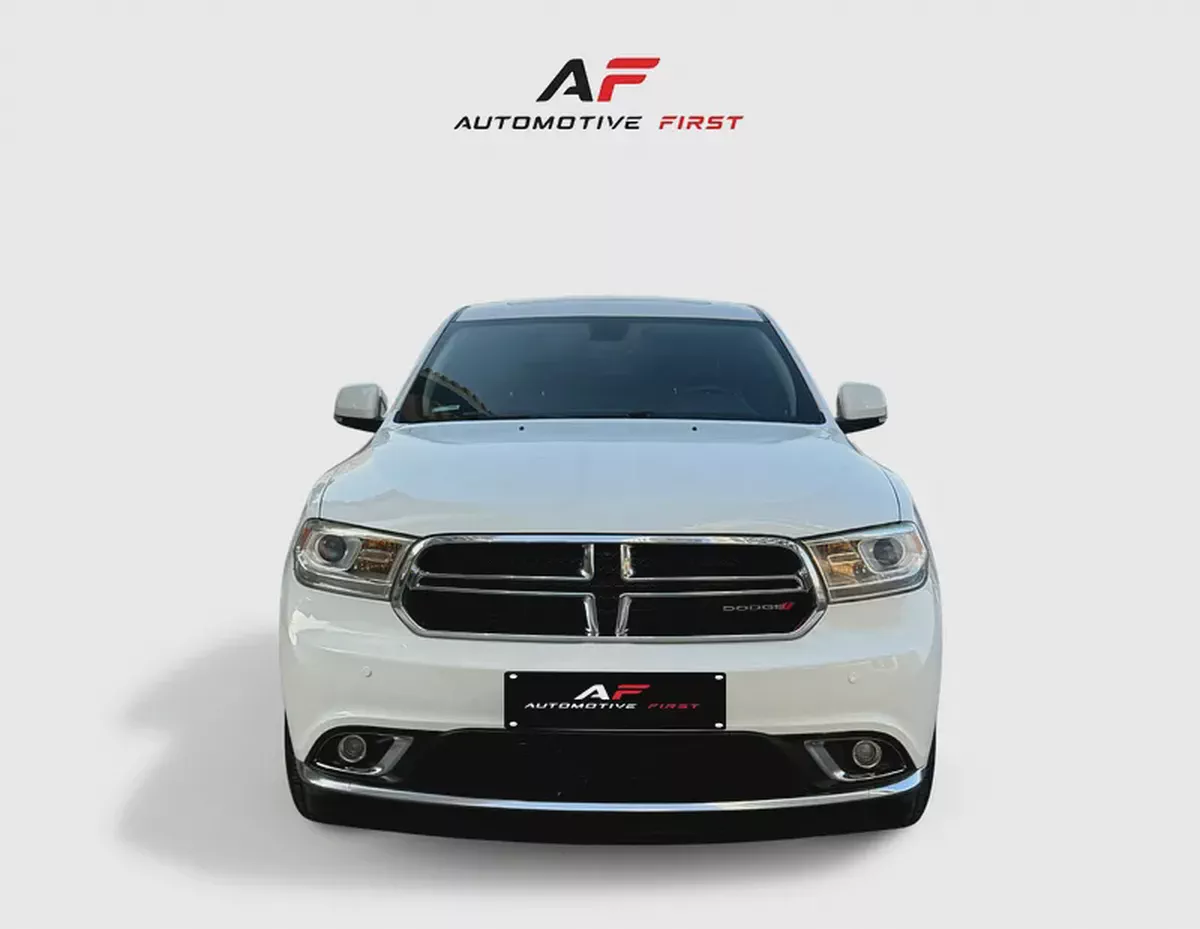 2014 Dodge Durango R/T V8 5.7L Limited-1-1