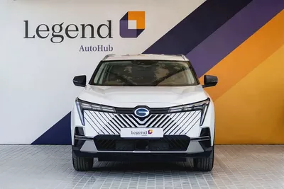 2026 GAC Emkoo GE Hybrid | Dealership Warranty 5Year | AED 1056 Monthly | Free Courtesy Car Included-1