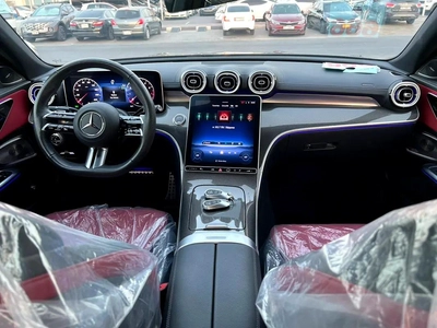2023 Mercedes-Benz C300 | Premium Trim | Low Mileage | American Specs-4