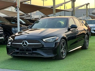 2023 Mercedes-Benz C300 | Premium Trim | Low Mileage | American Specs-0