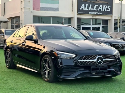 2023 Mercedes-Benz C300 | Premium Trim | Low Mileage | American Specs-12