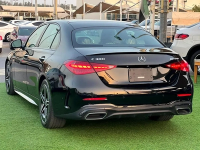 2023 Mercedes-Benz C300 | Premium Trim | Low Mileage | American Specs-6