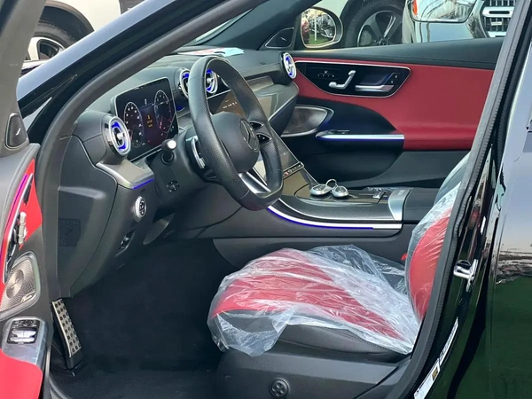 2023 Mercedes-Benz C300 | Premium Trim | Low Mileage | American Specs