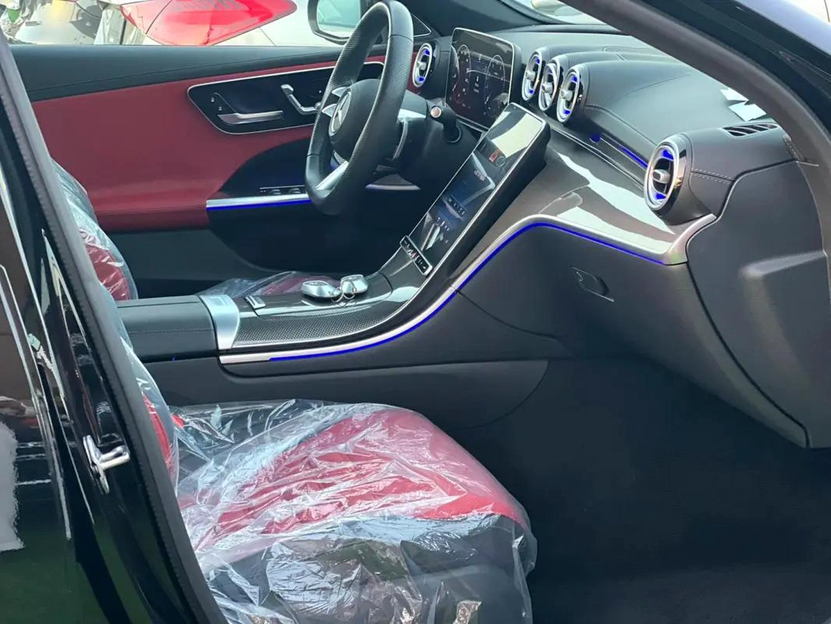 2023 Mercedes-Benz C300 | Premium Trim | Low Mileage | American Specs-19-19