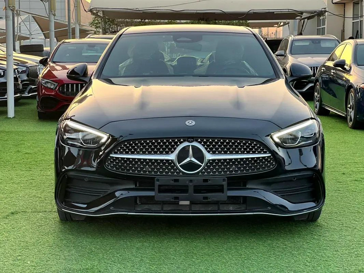 2023 Mercedes-Benz C300 | Premium Trim | Low Mileage | American Specs-16-16
