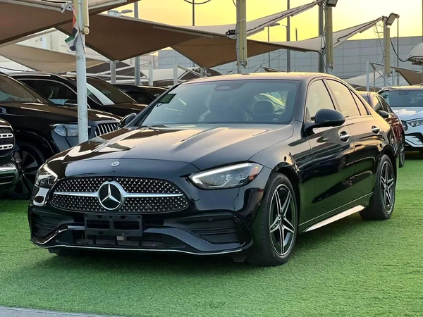2023 Mercedes-Benz C300 | Premium Trim | Low Mileage | American Specs