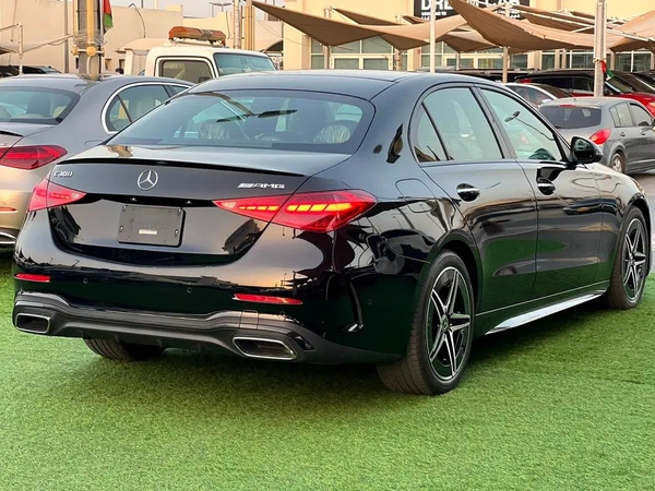 2023 Mercedes-Benz C300 | Premium Trim | Low Mileage | American Specs