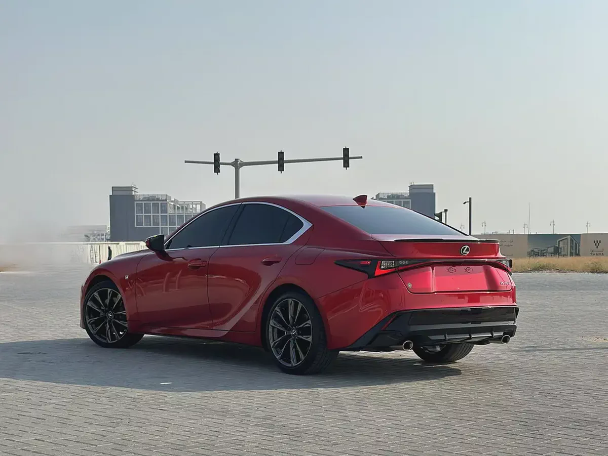 BRAND NEW CONDITION | Lexus IS 350 F Sport Prestige 2023-1-1