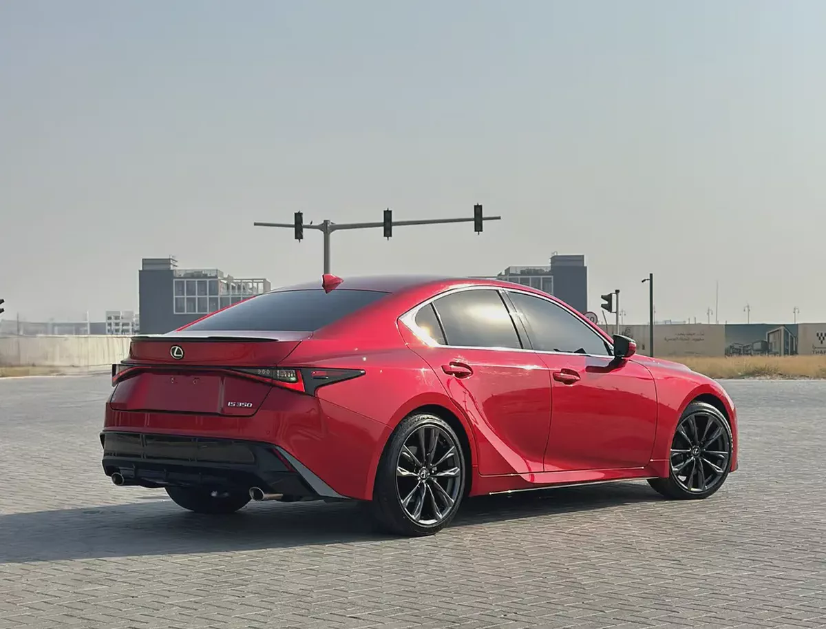 BRAND NEW CONDITION | Lexus IS 350 F Sport Prestige 2023-5-5