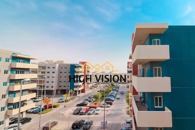 Building 15, Al Reef Downtown, Al Reef, Abu Dhabi-0