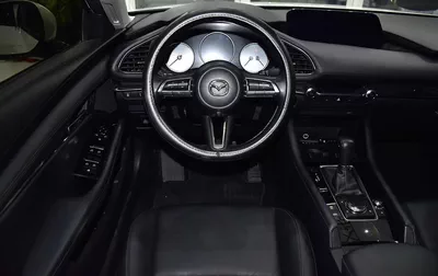 Mazda 3 ( 2023 Model ) in White Color GCC Specs-1