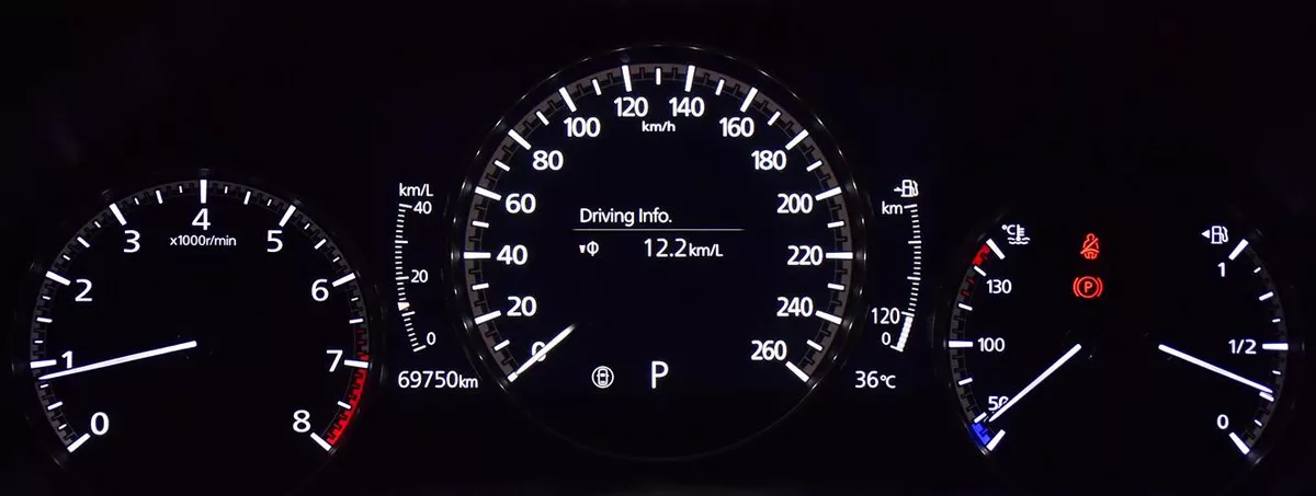 Mazda 3 ( 2023 Model ) in White Color GCC Specs-5-5