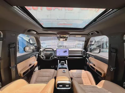1630- AED MONTHLY- GCC l WARRANTY l 2.0L TURBO-6