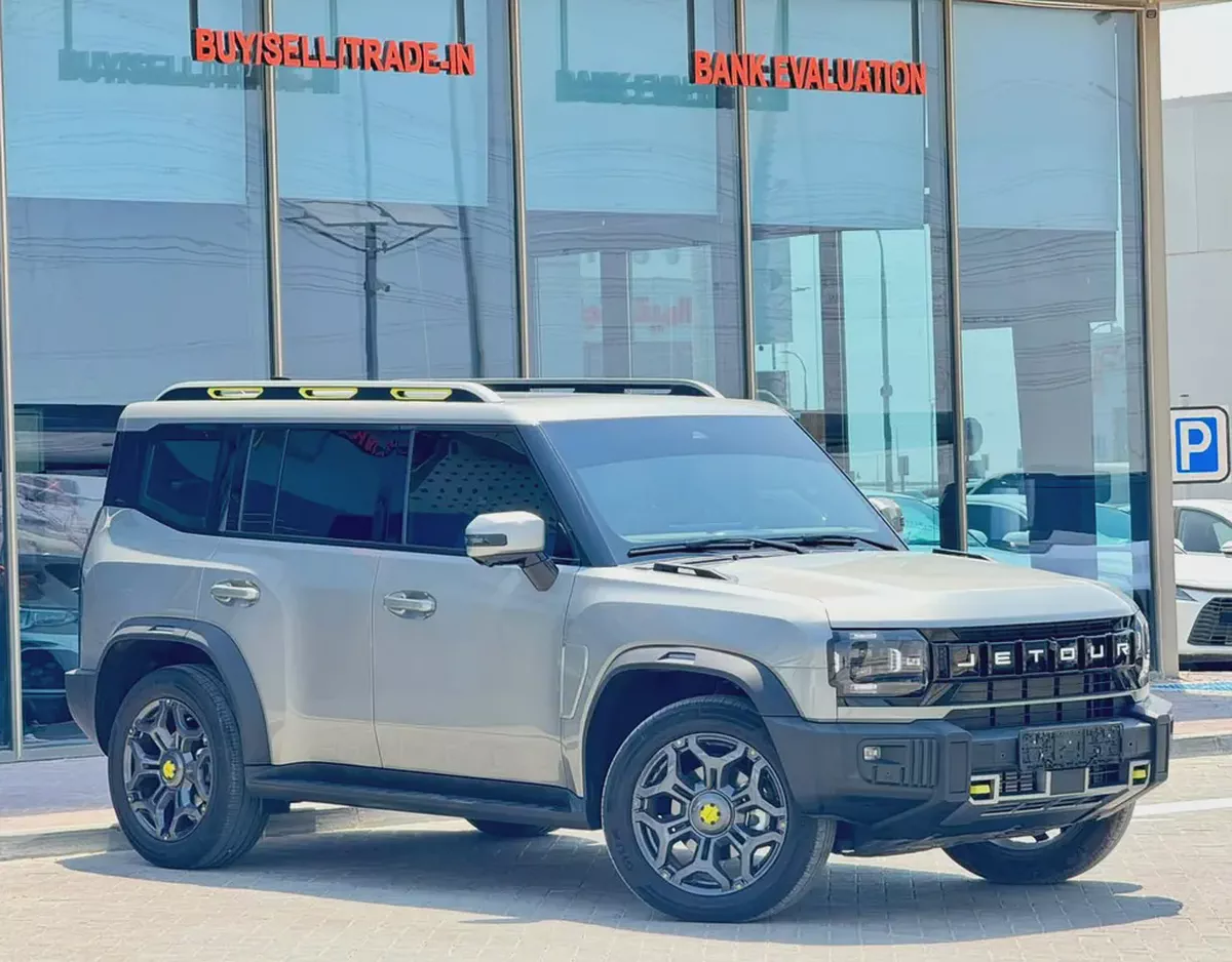 1630- AED MONTHLY- GCC l WARRANTY l 2.0L TURBO