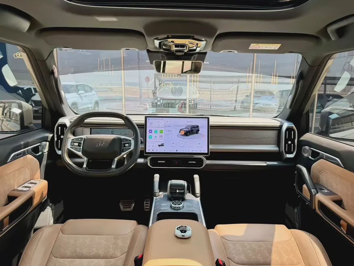 1630- AED MONTHLY- GCC l WARRANTY l 2.0L TURBO-7-7