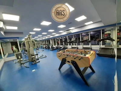 Luxurious and Spacious Chiller Free 1Bhk 60k Full Facilities-3