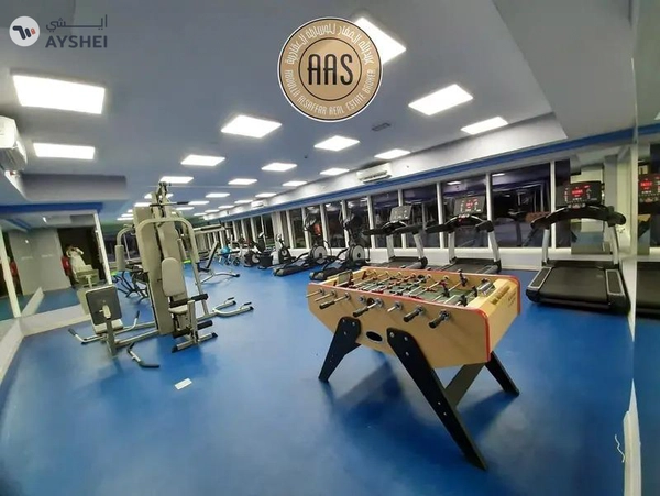 Luxurious and Spacious Chiller Free 1Bhk 60k Full Facilities