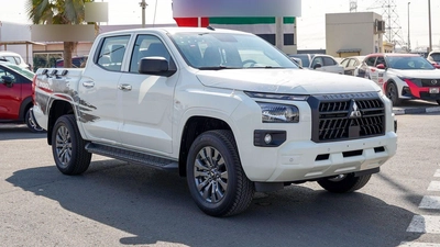 Mitsubishi L200 Brand New 2026 Mitsubishi L200 GLX (C80) 2.5L Diesel Pick-Up – GCC Specs | Export Ready-0