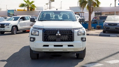 Mitsubishi L200 Brand New 2026 Mitsubishi L200 GLX (C80) 2.5L Diesel Pick-Up – GCC Specs | Export Ready-1