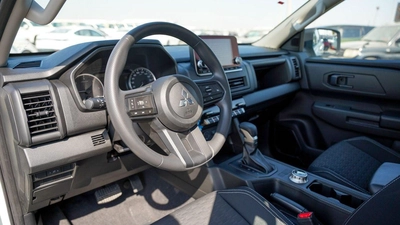 Mitsubishi L200 Brand New 2026 Mitsubishi L200 GLX (C80) 2.5L Diesel Pick-Up – GCC Specs | Export Ready-3