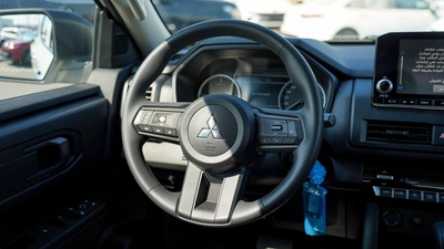 Mitsubishi L200 Brand New 2026 Mitsubishi L200 GLX (C80) 2.5L Diesel Pick-Up – GCC Specs | Export Ready-4